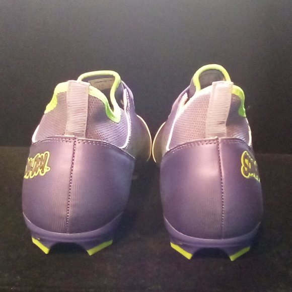 Phenom Elite Scooby-Doo Unmasked Football Cleats Size 13 (New with Box) - Picture 6 of 8